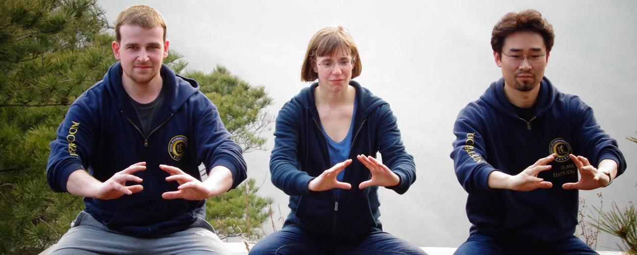 Friendly and vibrant martial arts school